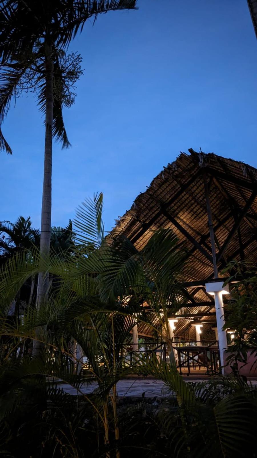 Ar Sun Hotel Antsiranana Exterior photo
