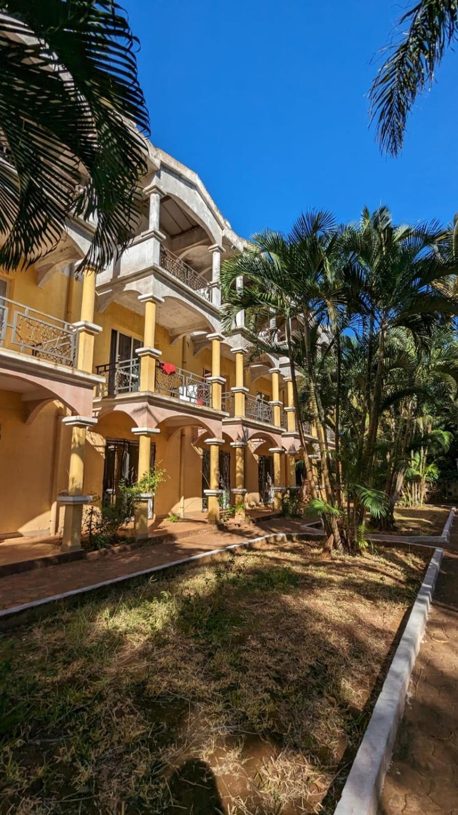 Ar Sun Hotel Antsiranana Exterior photo